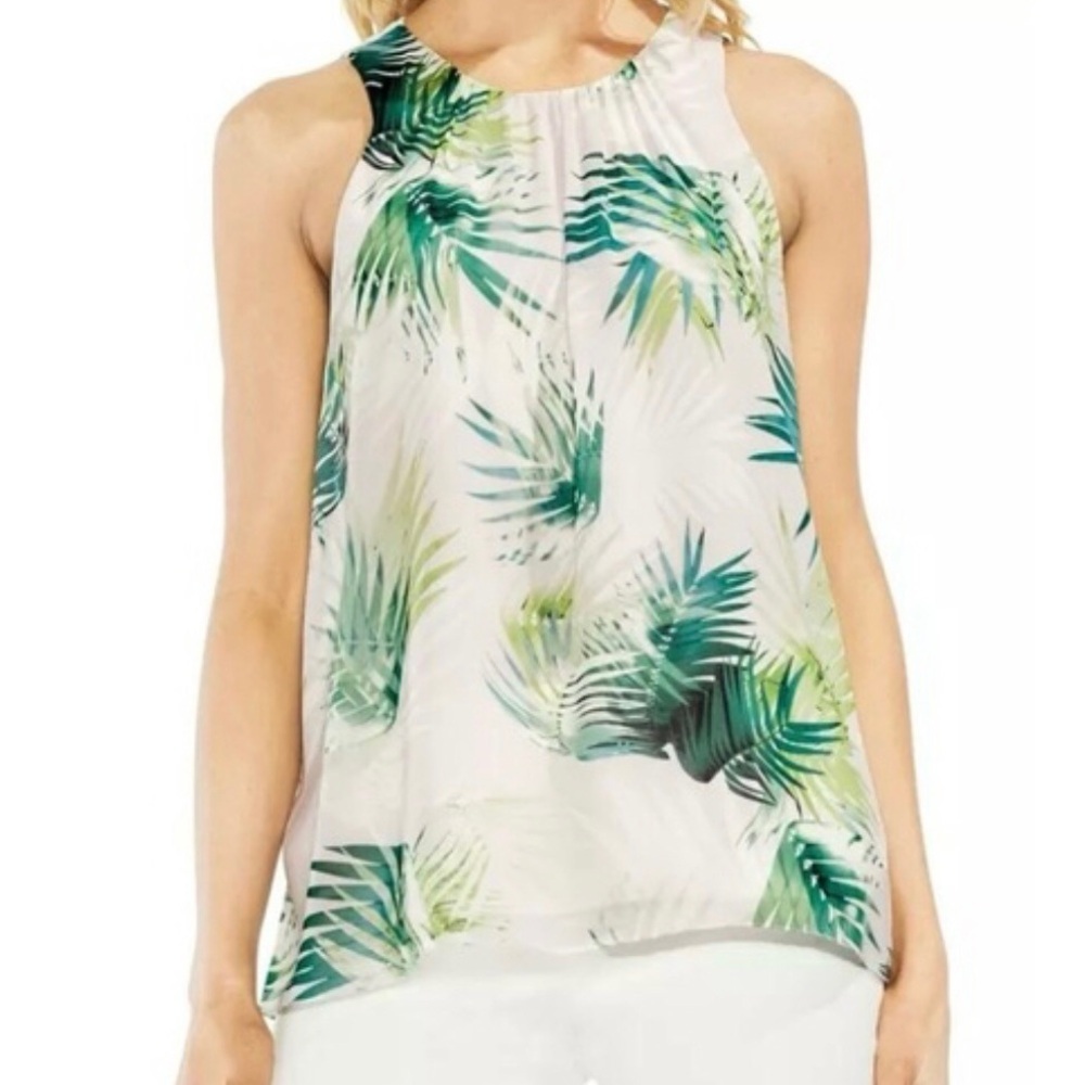 Vince Camuto Tropic Heat Tank Top